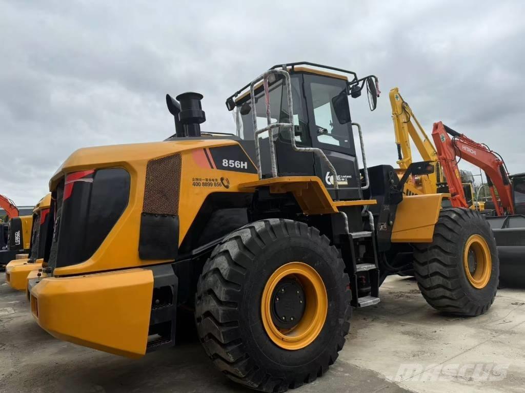 LiuGong 856 H Фронтальные погрузчики