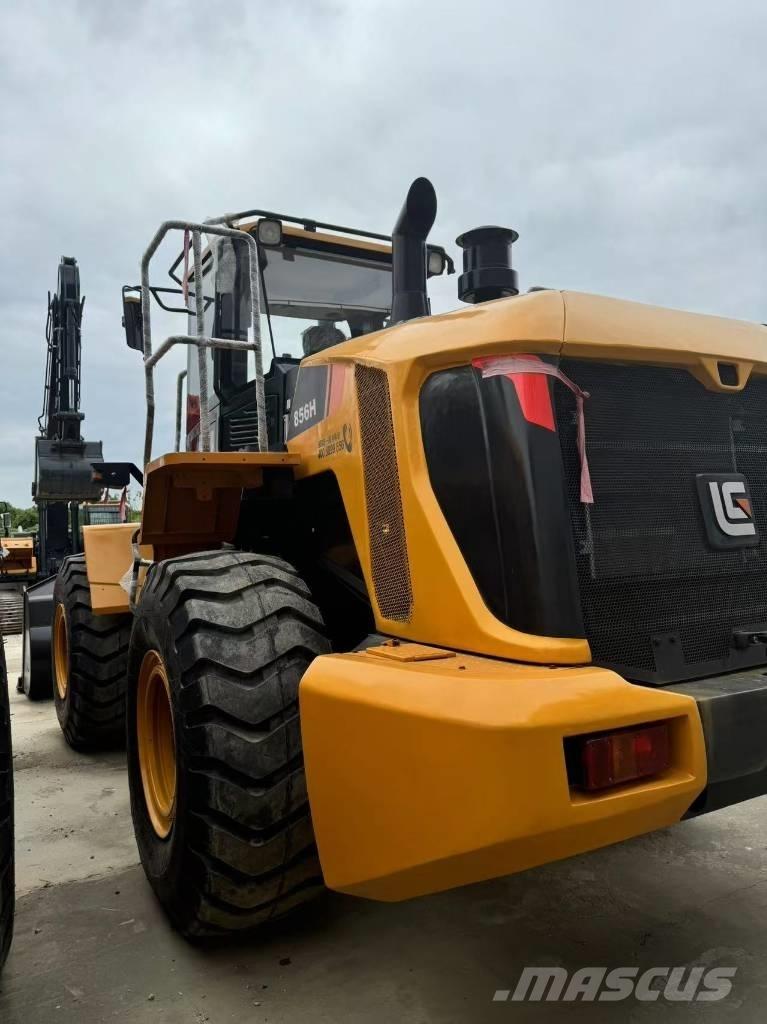 LiuGong 856 H Фронтальные погрузчики