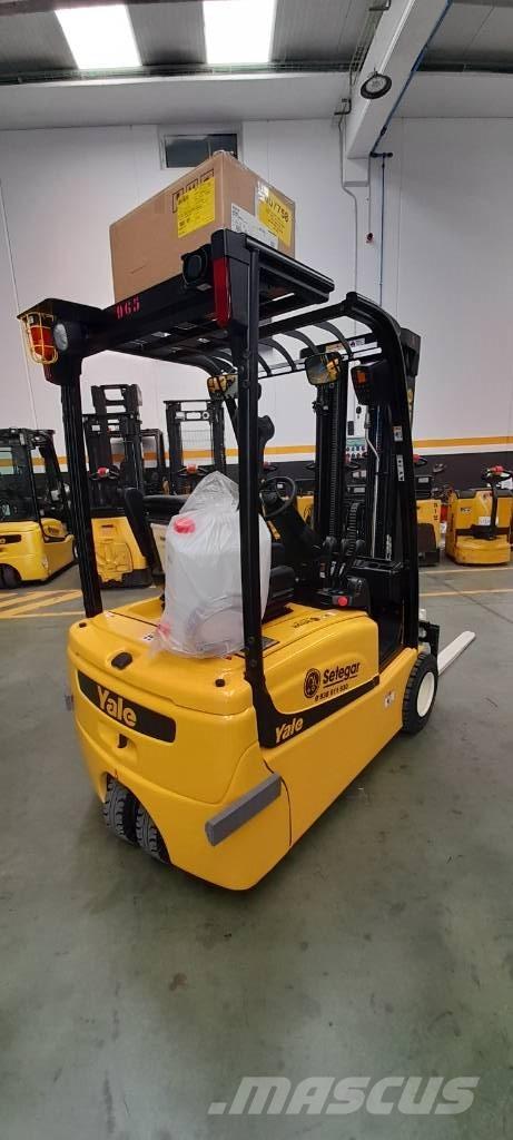 Yale ERP 20 VT Электропогрузчики