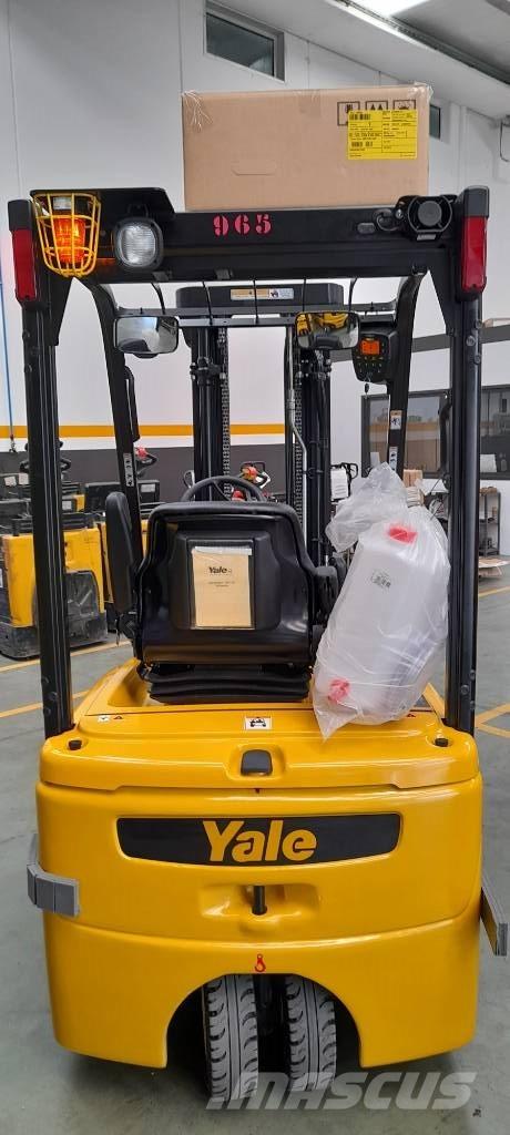 Yale ERP 20 VT Электропогрузчики