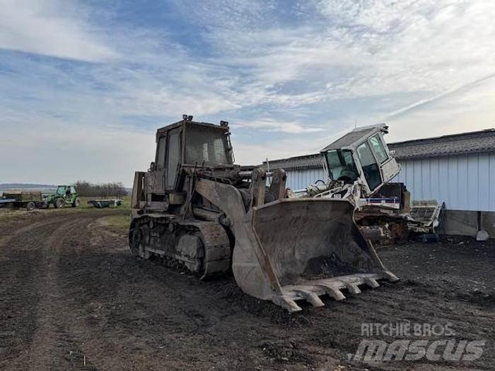 CAT 973C - Фронтальные погрузчики