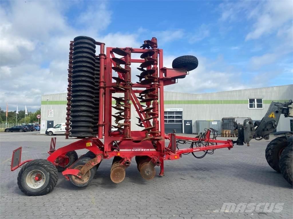 Horsch Joker 8RT Дисковые бороны