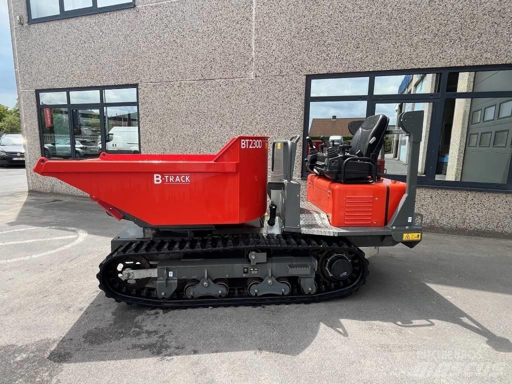 B-Track BT230D Гусеничные самосвалы