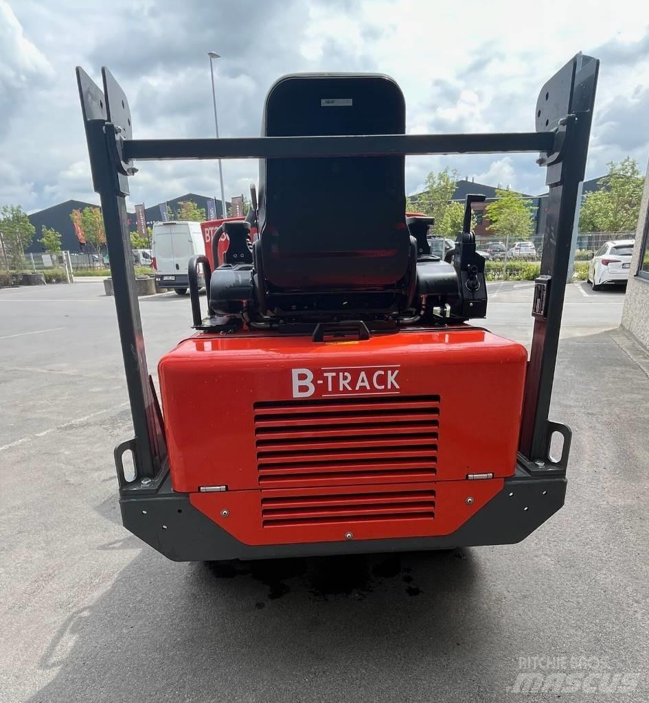 B-Track BT230D Гусеничные самосвалы