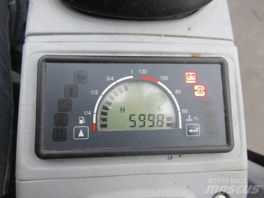 Wacker Neuson ET 16 Мини-экскаваторы