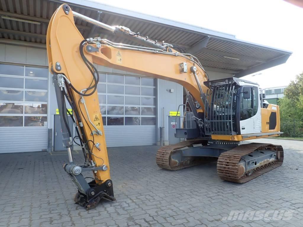 Liebherr R 922 LC Гусеничные экскаваторы