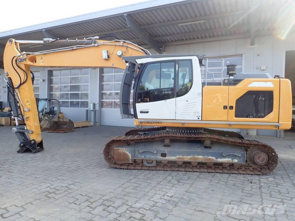 Liebherr R 922 LC Гусеничные экскаваторы