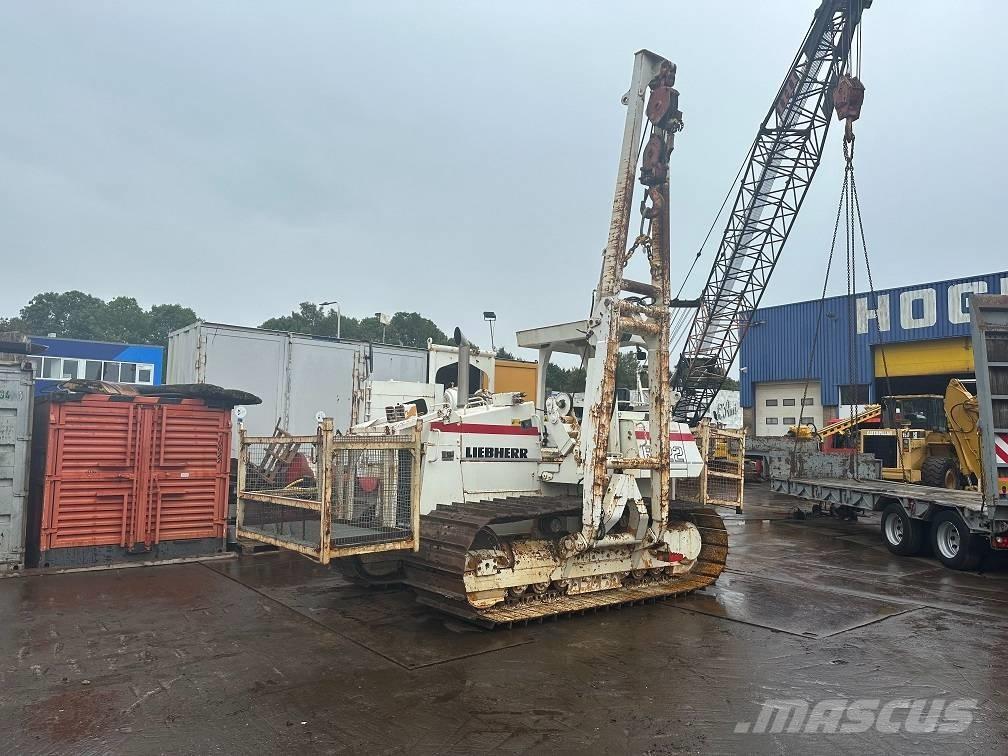 Liebherr RL 22 B Трубоукладчики