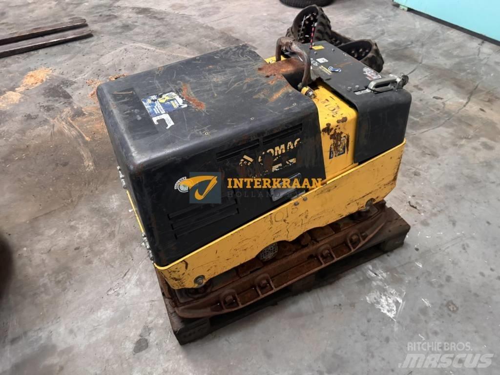 Bomag BPH 80/65 S Виброплиты и вибротрамбовки