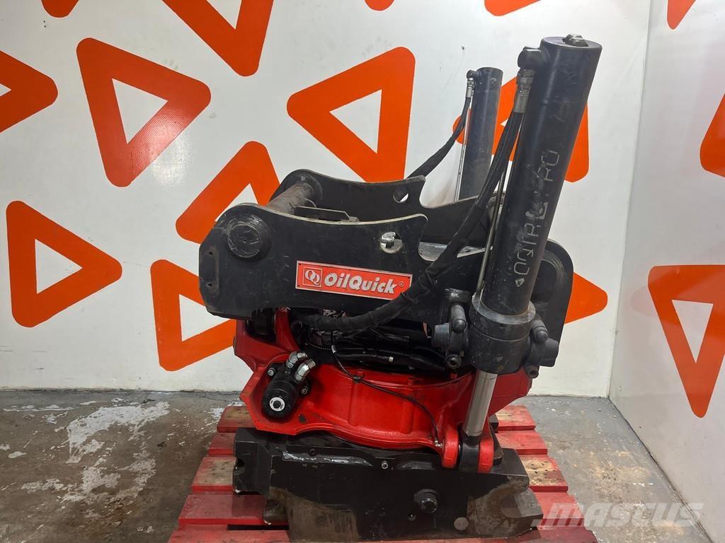 Rototilt R8 S80 Гидравлические ротаторы