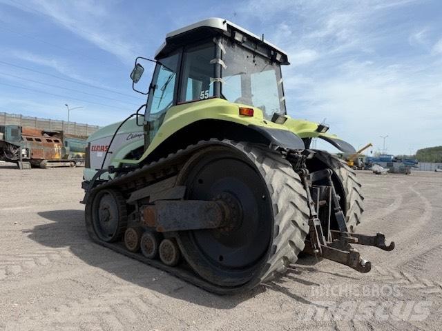 CLAAS Challenger 55 Трактора