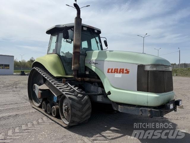 CLAAS Challenger 55 Трактора