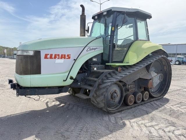 CLAAS Challenger 55 Трактора