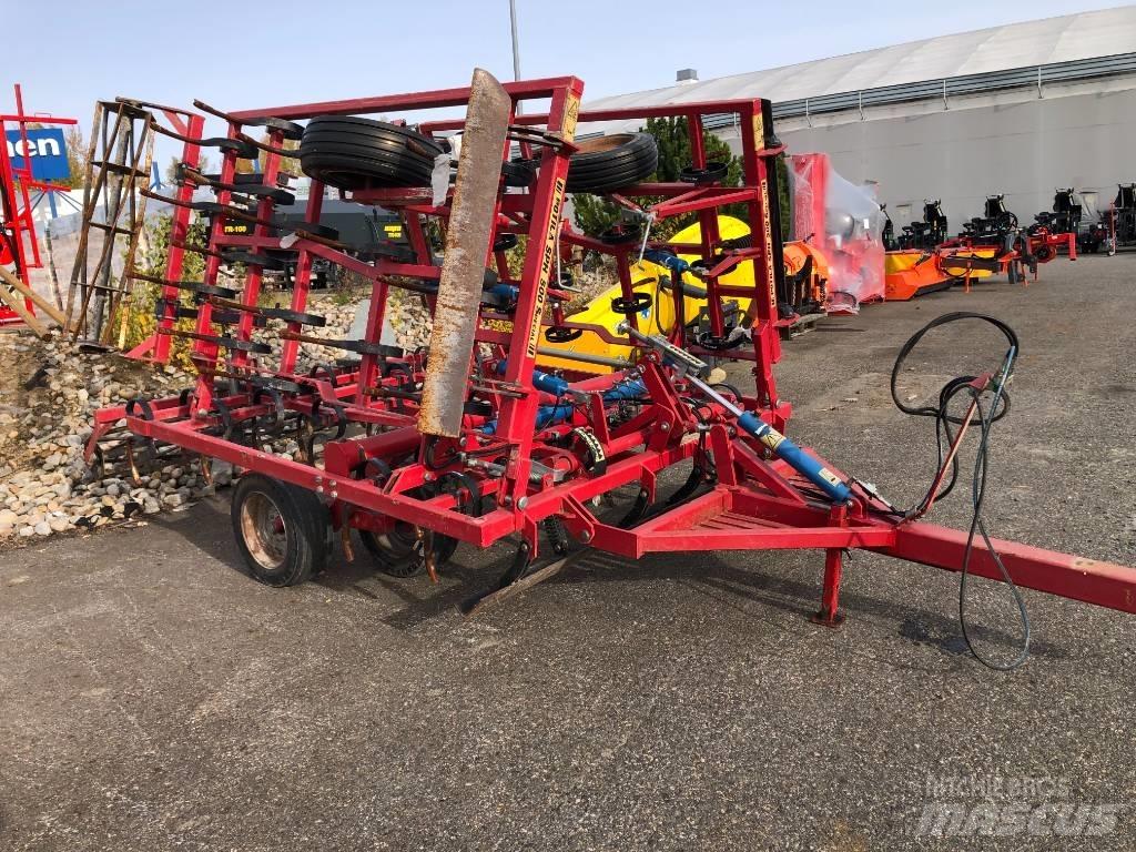 Potila SPH 500 Пружинные бороны