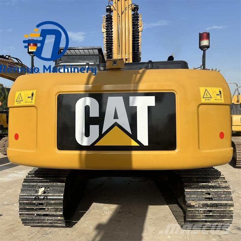CAT 320 D2 Гусеничные экскаваторы