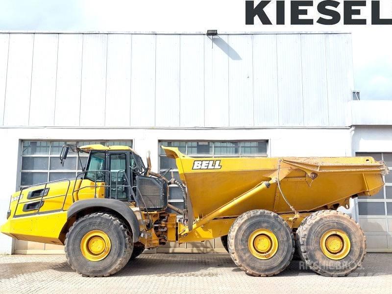 Bell B 40 E Шарнирно-сочленённые самосвалы