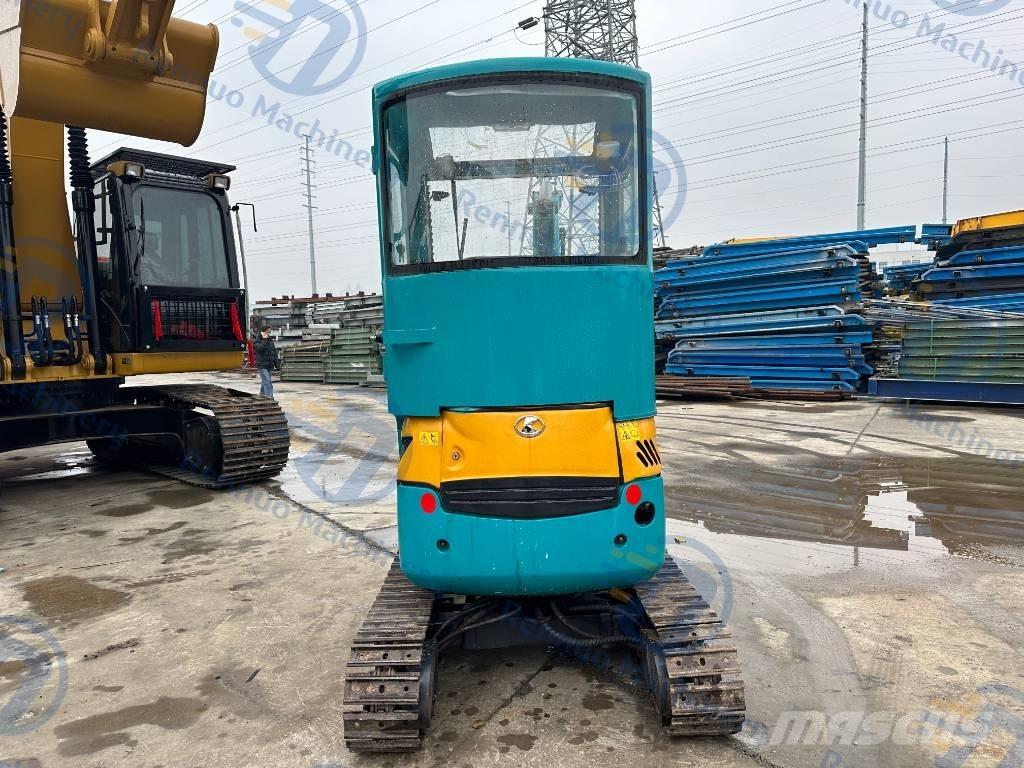 Kubota U 17 Мини-экскаваторы