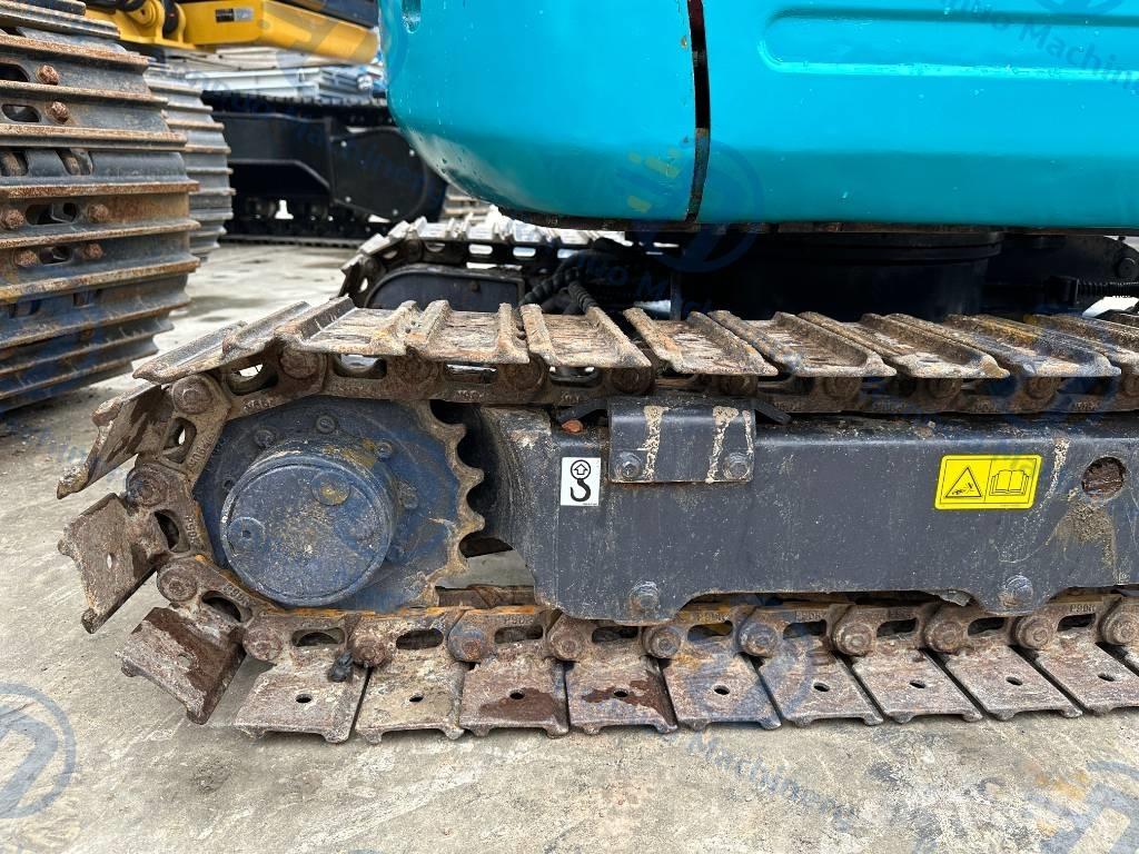 Kubota U 17 Мини-экскаваторы