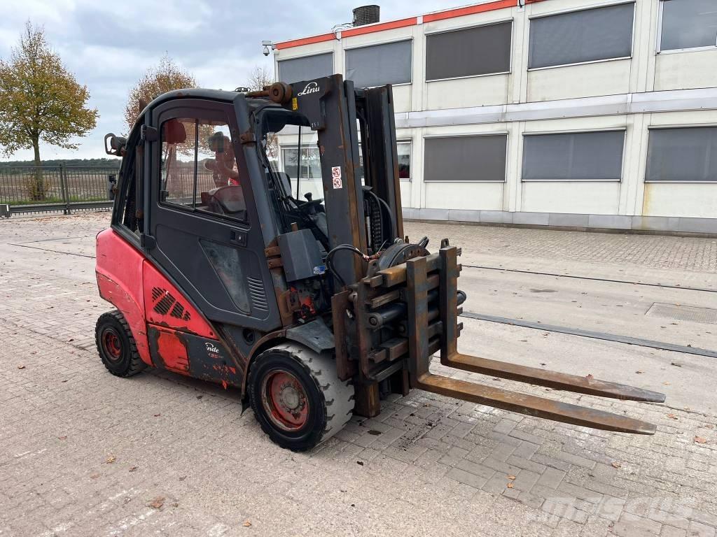 Linde H 35 Дизельные погрузчики