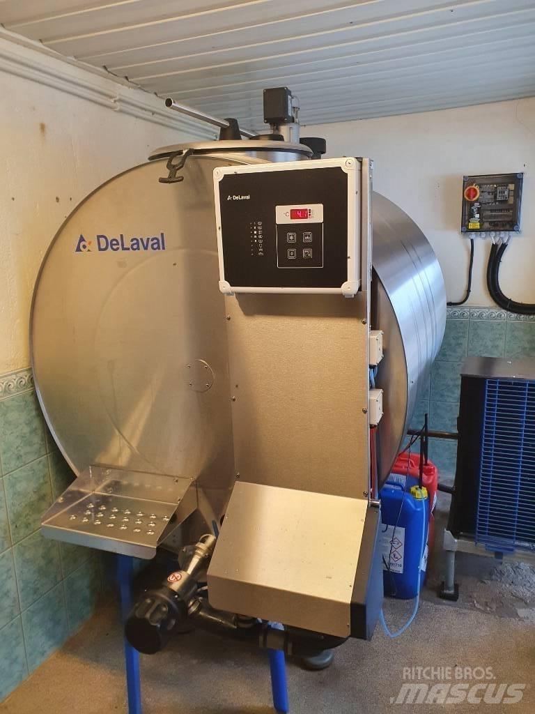 Delaval DXCR1100 Оборудование для хранения молока