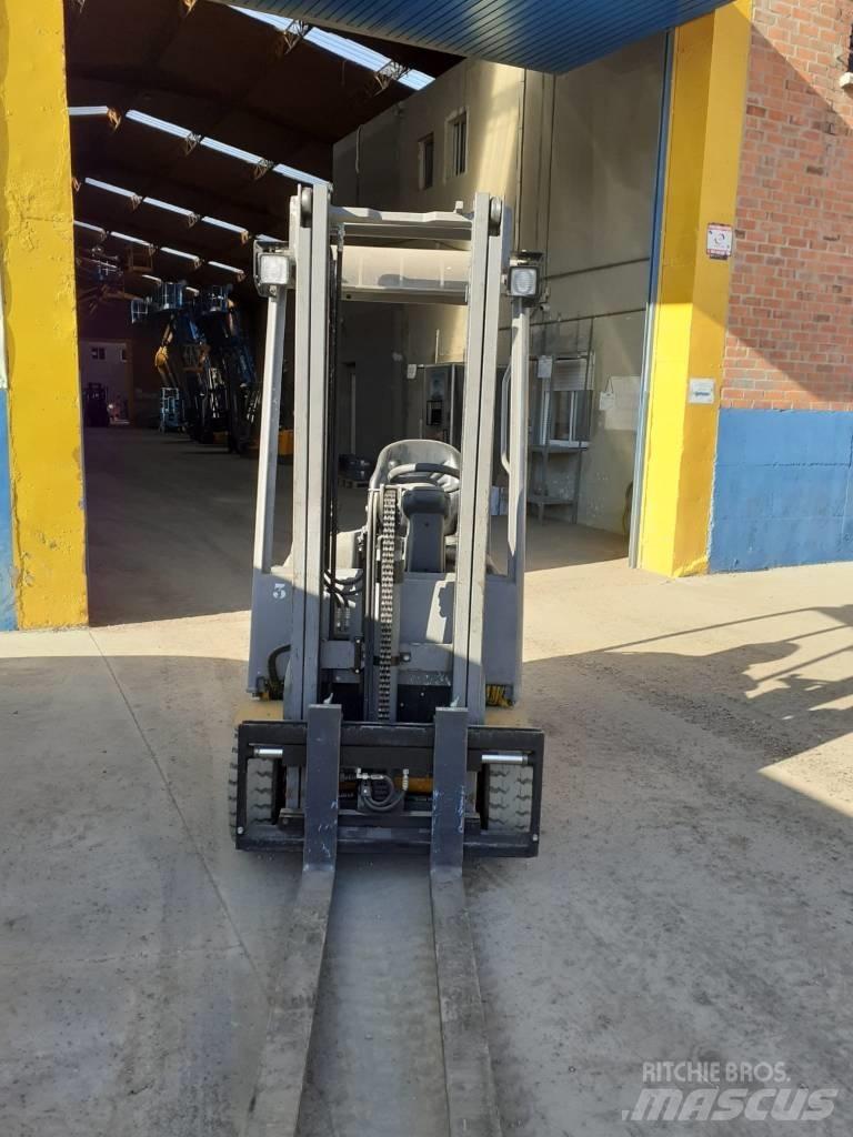 Jungheinrich EFG 115 Электропогрузчики