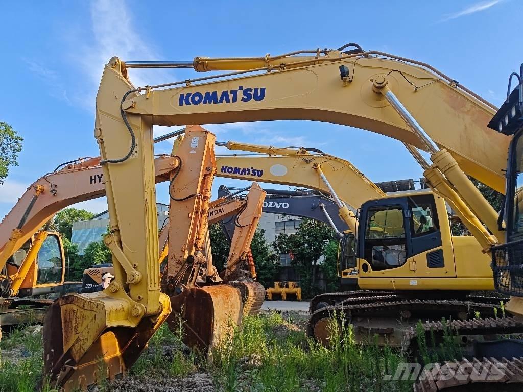 Komatsu PC 350-7 Гусеничные экскаваторы