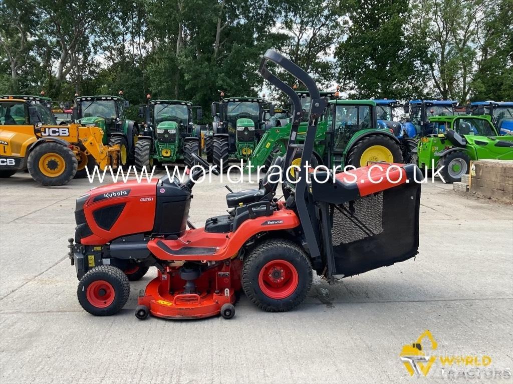 Kubota G261 Самоходные газонокосилки