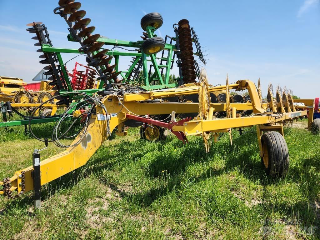 Vermeer VR1428 Грабли-ворошилки