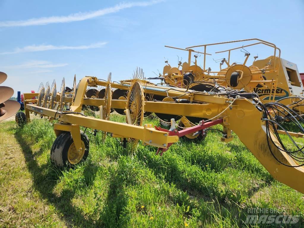 Vermeer VR1428 Грабли-ворошилки