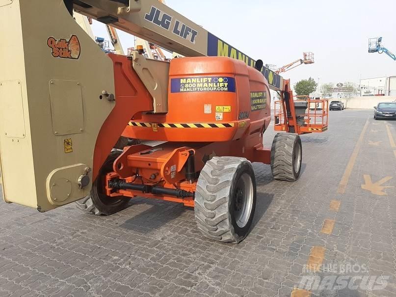 JLG 800AJ Коленчатые подъемники
