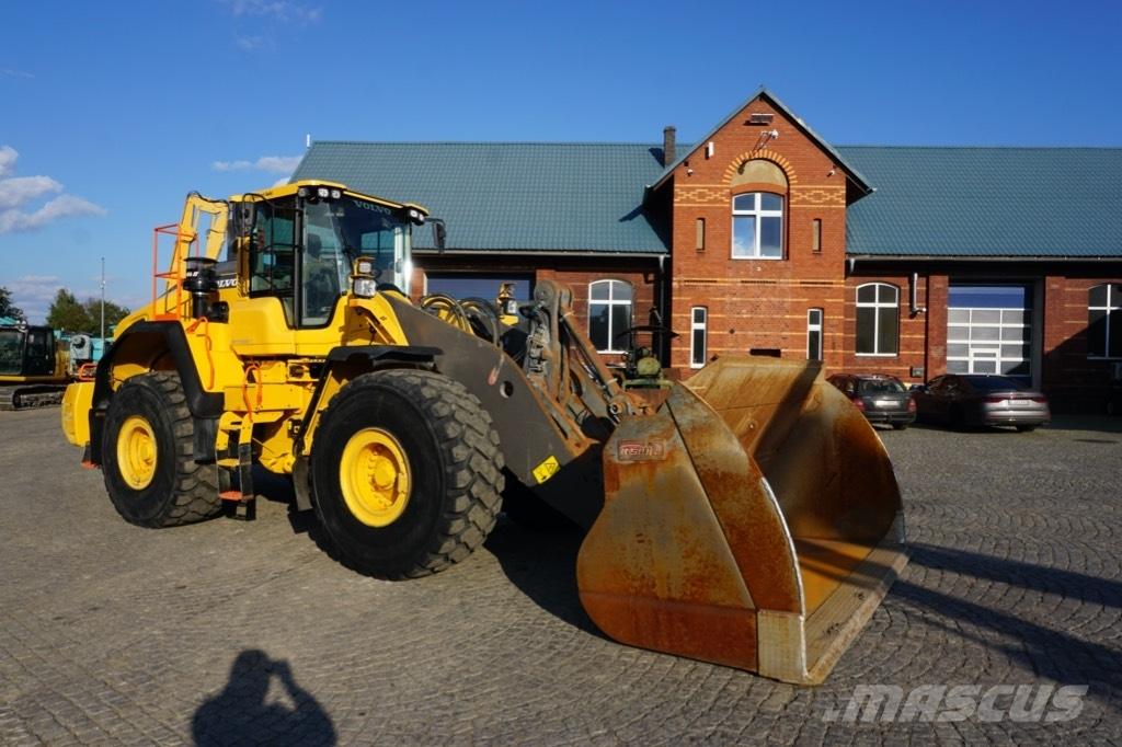 Volvo L 180 H Фронтальные погрузчики