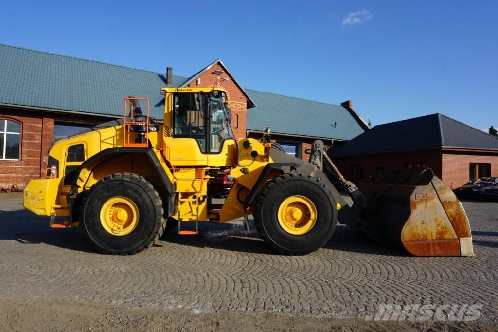 Volvo L 180 H Фронтальные погрузчики