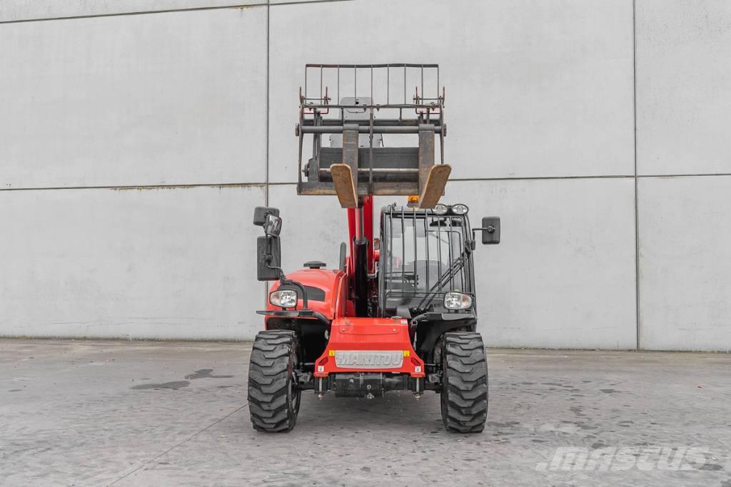 Manitou MT 625 H Телескопические погрузчики