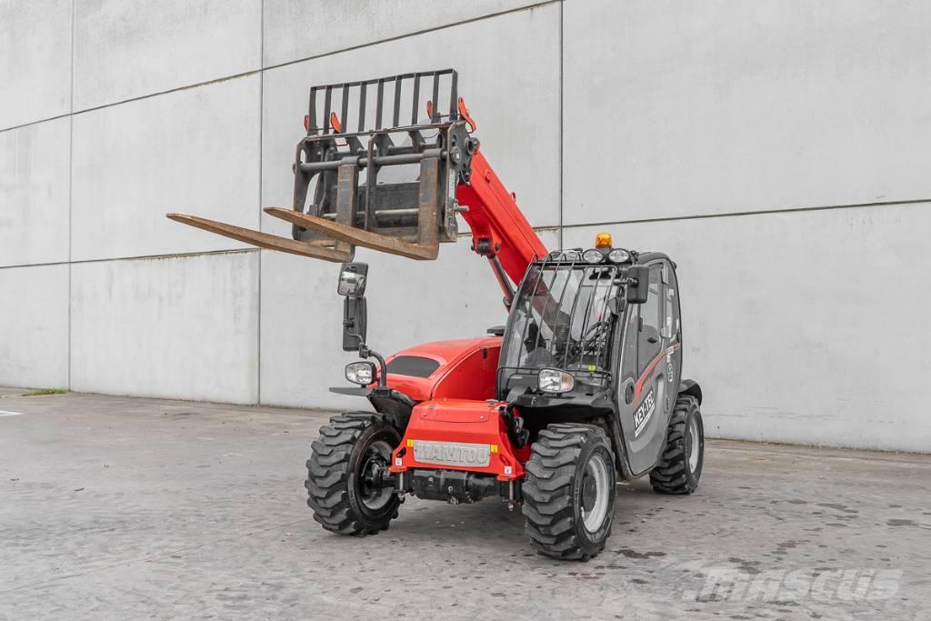 Manitou MT 625 H Телескопические погрузчики