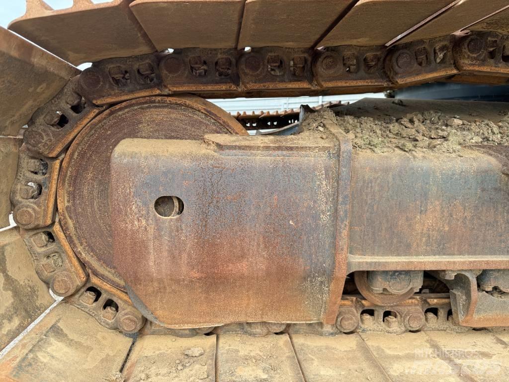 Komatsu PC360LC-10 Гусеничные экскаваторы