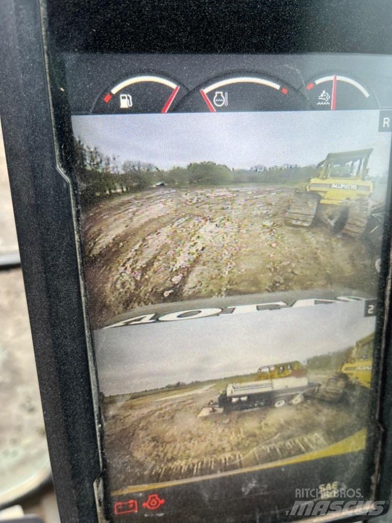 Volvo Ec250el Гусеничные экскаваторы