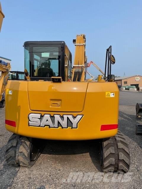 Sany SY 75 C Гусеничные экскаваторы