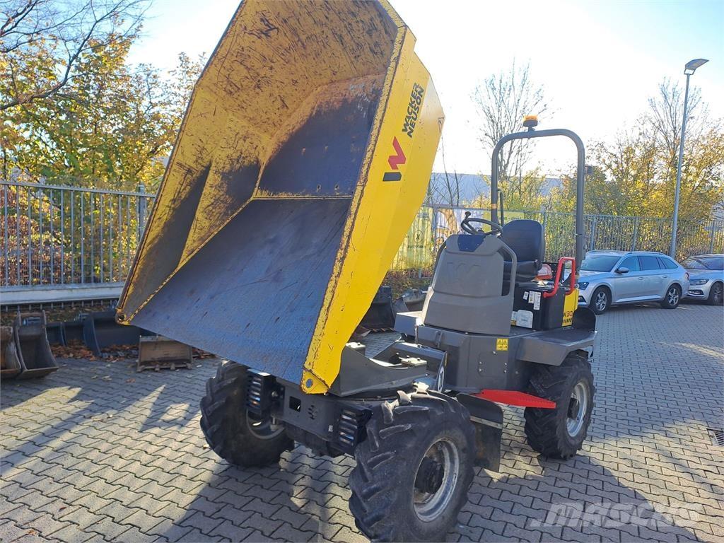 Wacker Neuson DW30 Мини-самосвалы