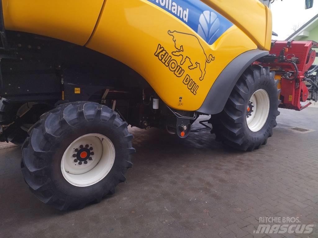 New Holland CX 8040 Зерноуборочные комбайны