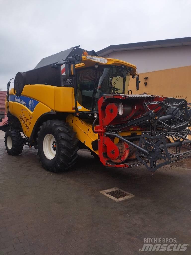 New Holland CX 8040 Зерноуборочные комбайны