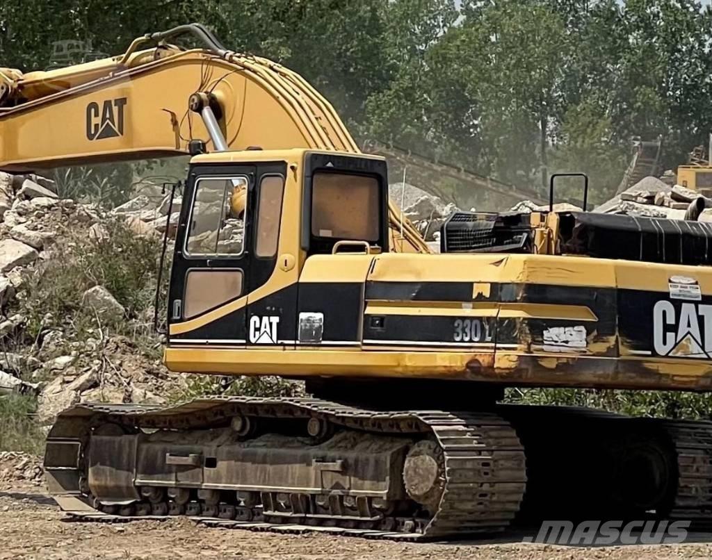 CAT 330 L Гусеничные экскаваторы