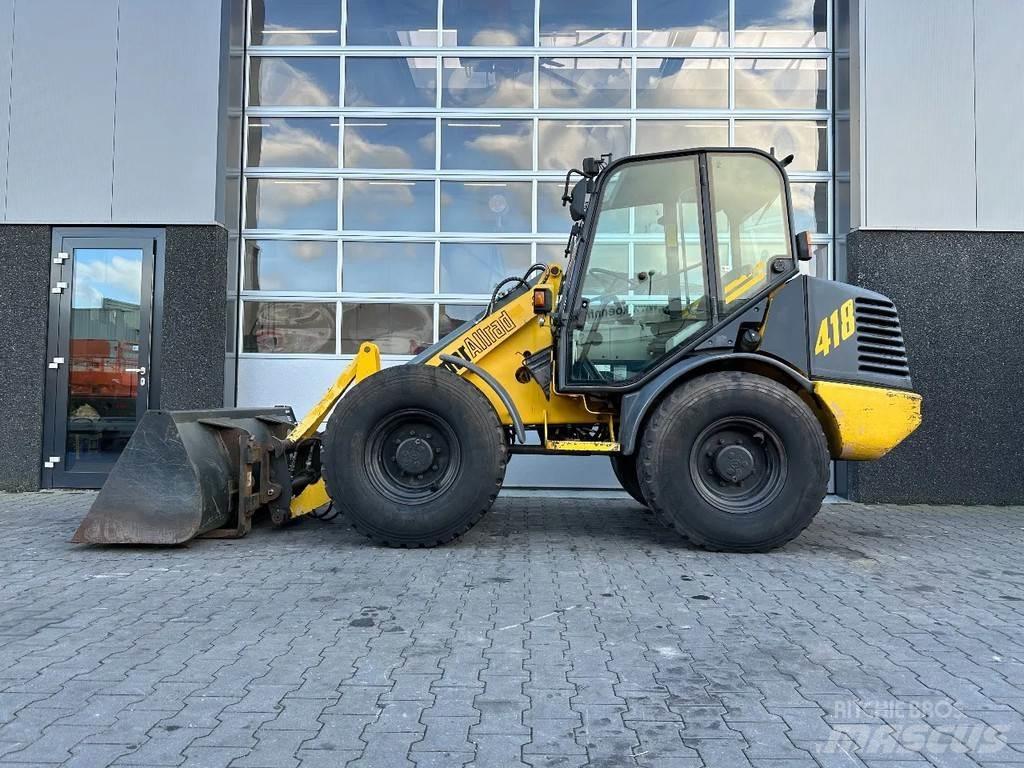 Kramer 418 Фронтальные погрузчики