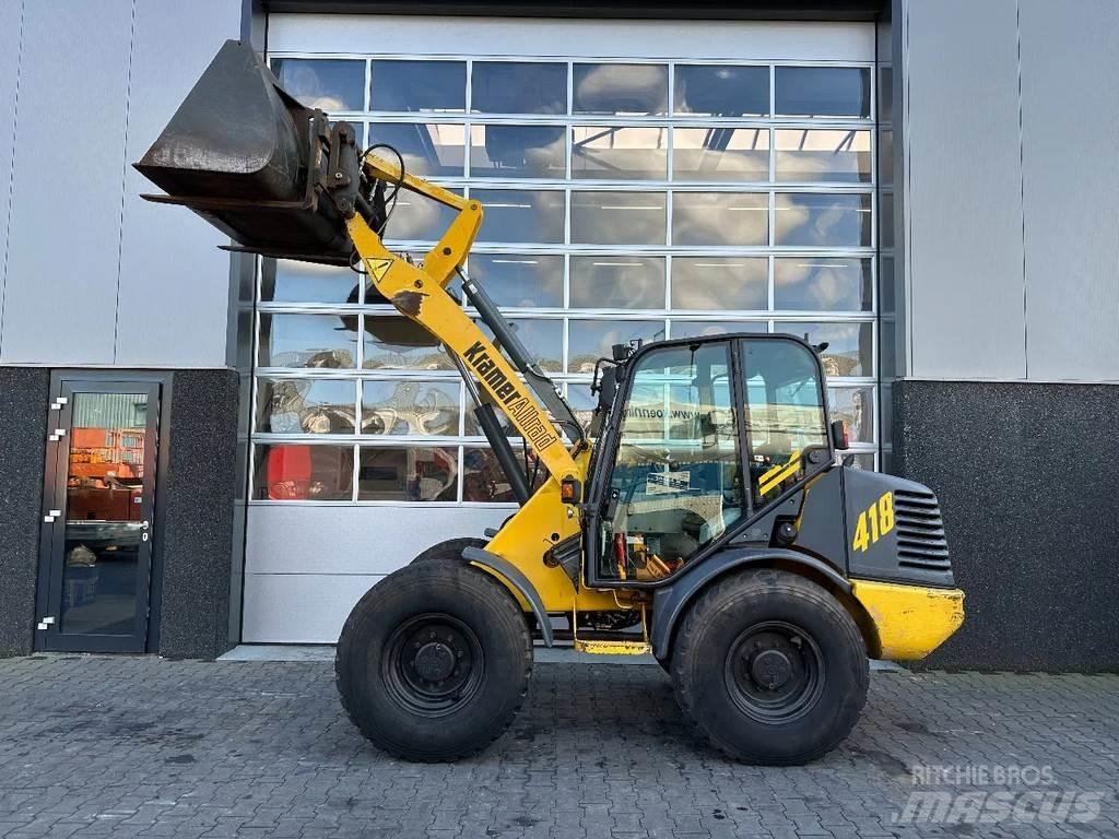 Kramer 418 Фронтальные погрузчики