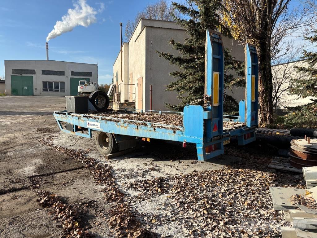  Mos APS 86 Низкорамные прицепы