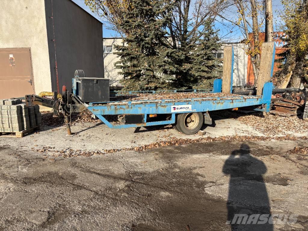  Mos APS 86 Низкорамные прицепы