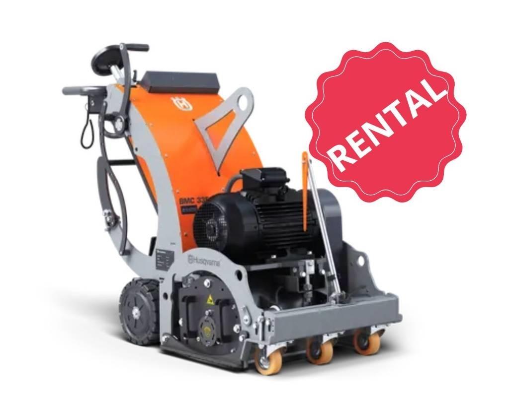 Husqvarna Inne Строительная техника - Другие