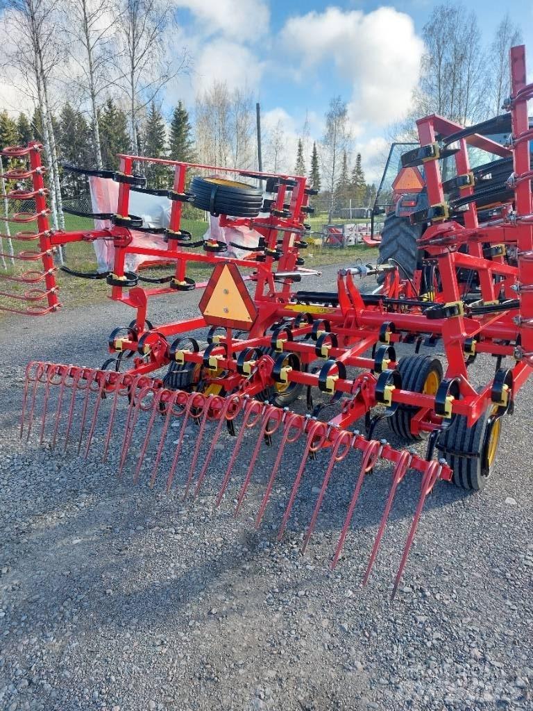 Väderstad NZF 450 Пружинные бороны