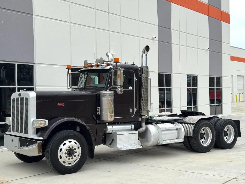 Peterbilt 389 Седельные тягачи