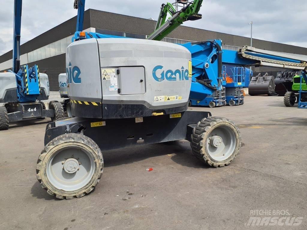 GENIE Z-62/40 Коленчатые подъемники