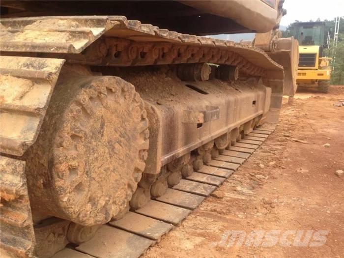 CAT 320 B Гусеничные экскаваторы